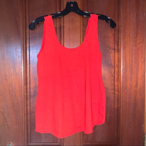 Tristan Tank Top with Criss Cross Back - Picture 1 of 3